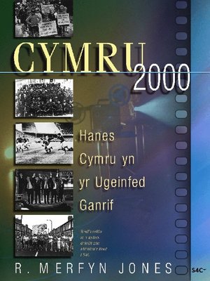 cover image of Cymru 2000